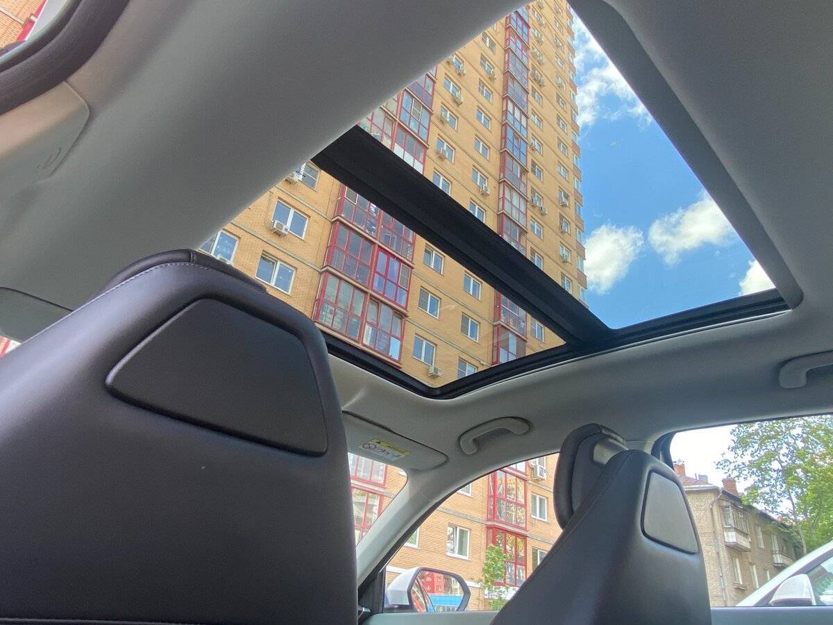 Changan Lamore б/у, 2023, Роботизированная. Фото: #7