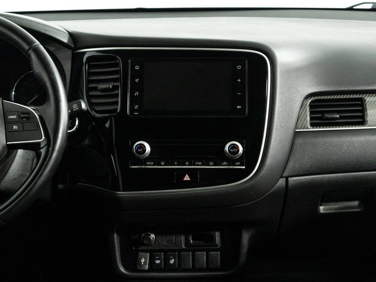 Mitsubishi Outlander б/у, 2020, Вариатор. Фото: #13