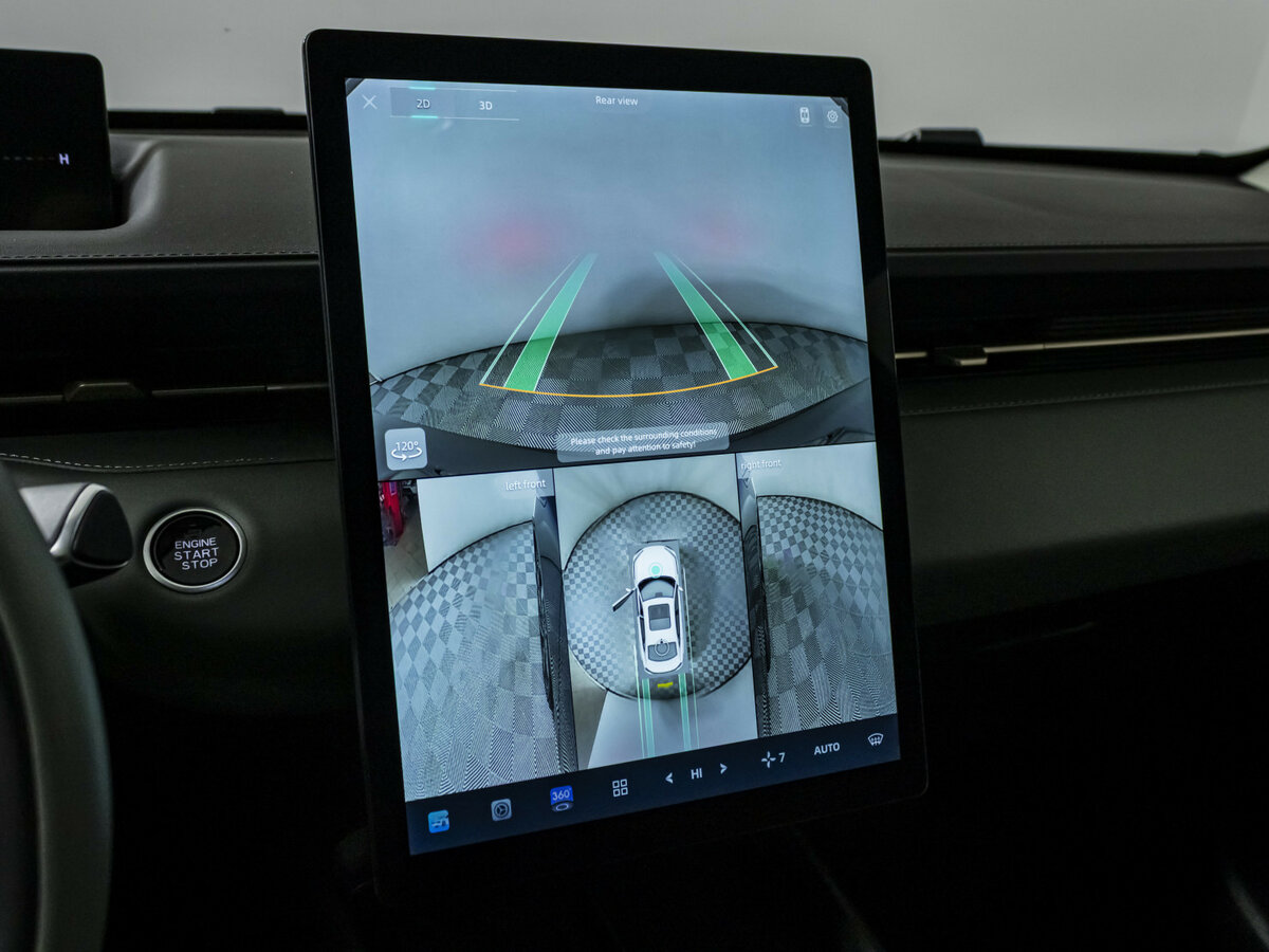 Changan Lamore б/у, 2023, Роботизированная. Фото: #11