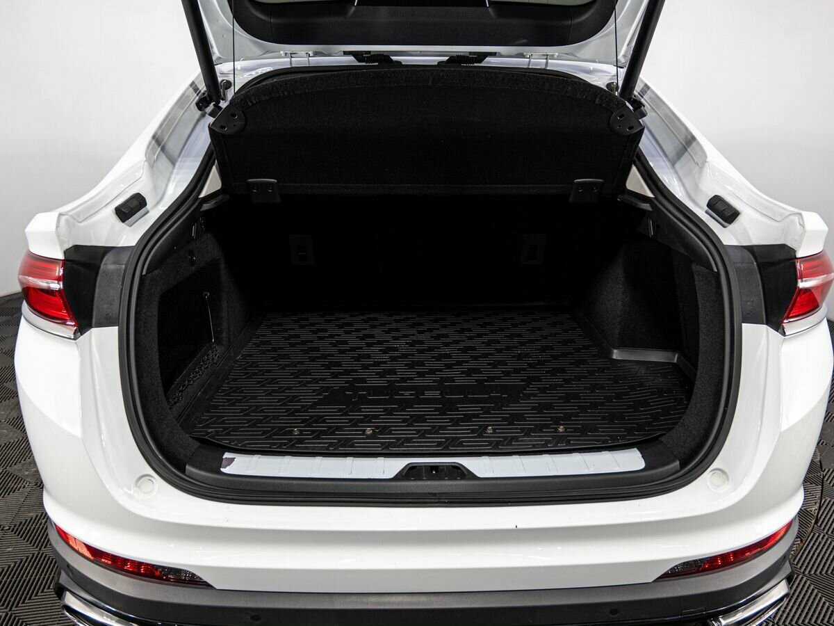 Geely Tugella б/у, 2021, Автоматическая. Фото: #24