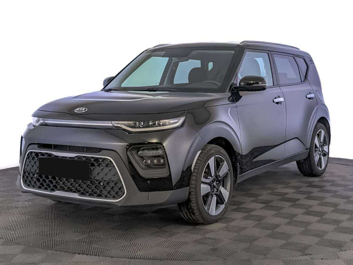 Kia Soul б/у, 2019, Автоматическая. Посмотреть фото
