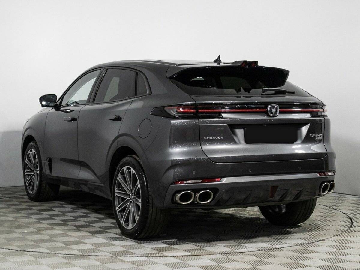 Changan UNI-K б/у, 2023, Автоматическая. Фото: #6