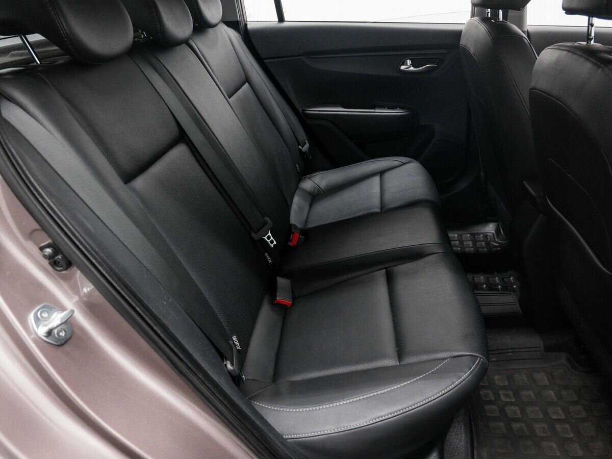 Kia Rio б/у, 2020, Автоматическая. Фото: #8