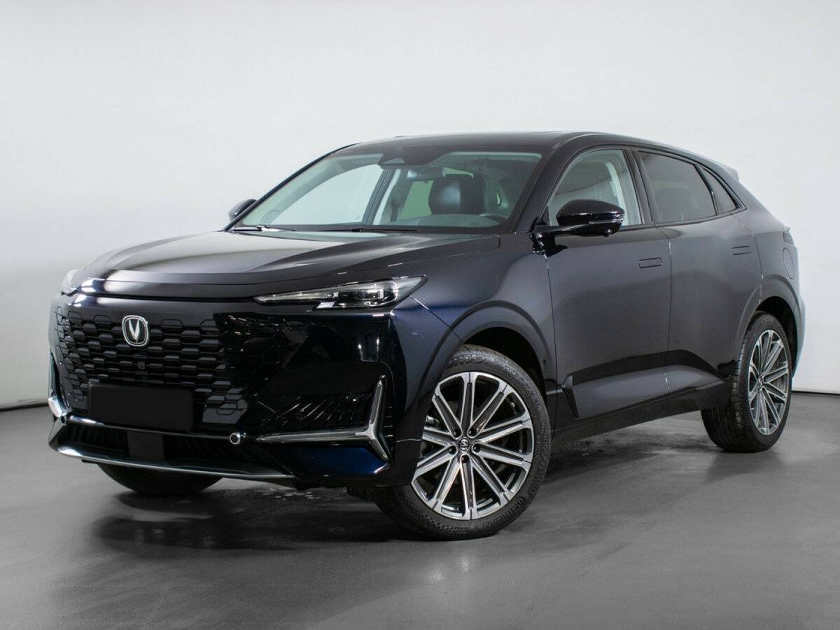 Changan UNI-K б/у, 2023, Автоматическая. Посмотреть фото