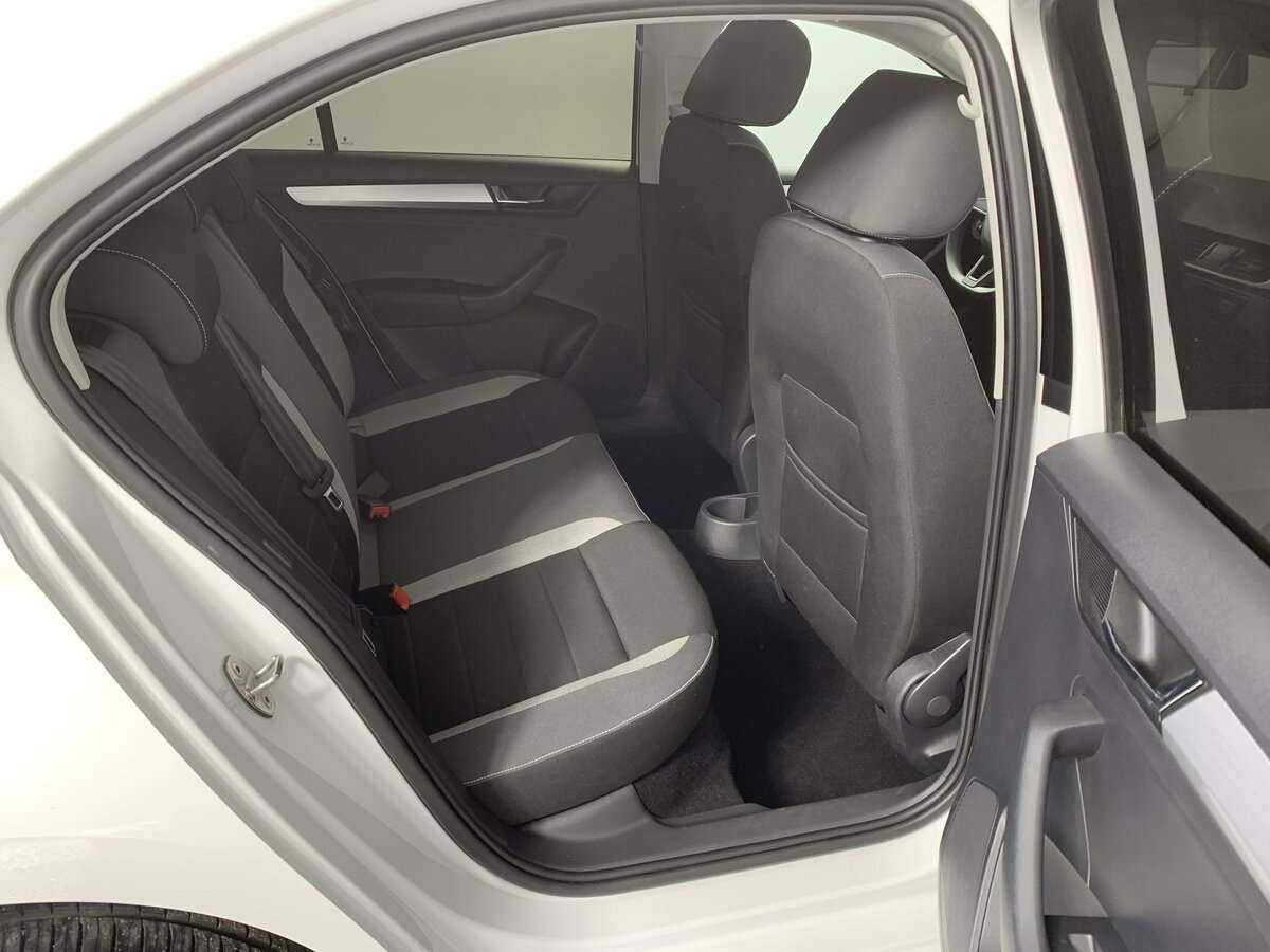 Skoda Rapid б/у, 2019, Автоматическая. Фото: #17