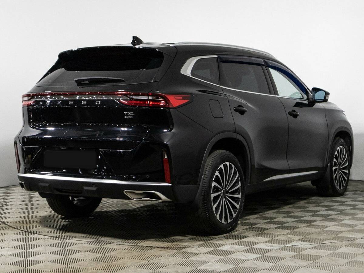 EXEED TXL б/у, 2022, Роботизированная. Фото: #4