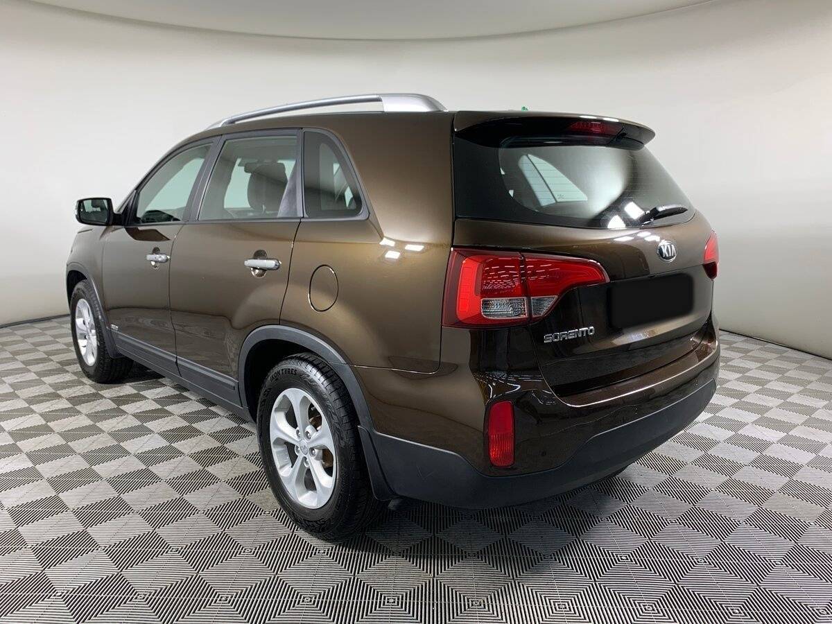 Kia Sorento б/у, 2017, Автоматическая. Фото: #6