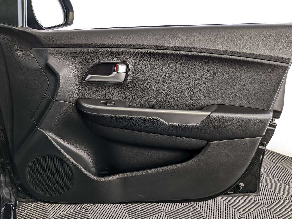 Kia Rio б/у, 2016, Автоматическая. Фото: #20