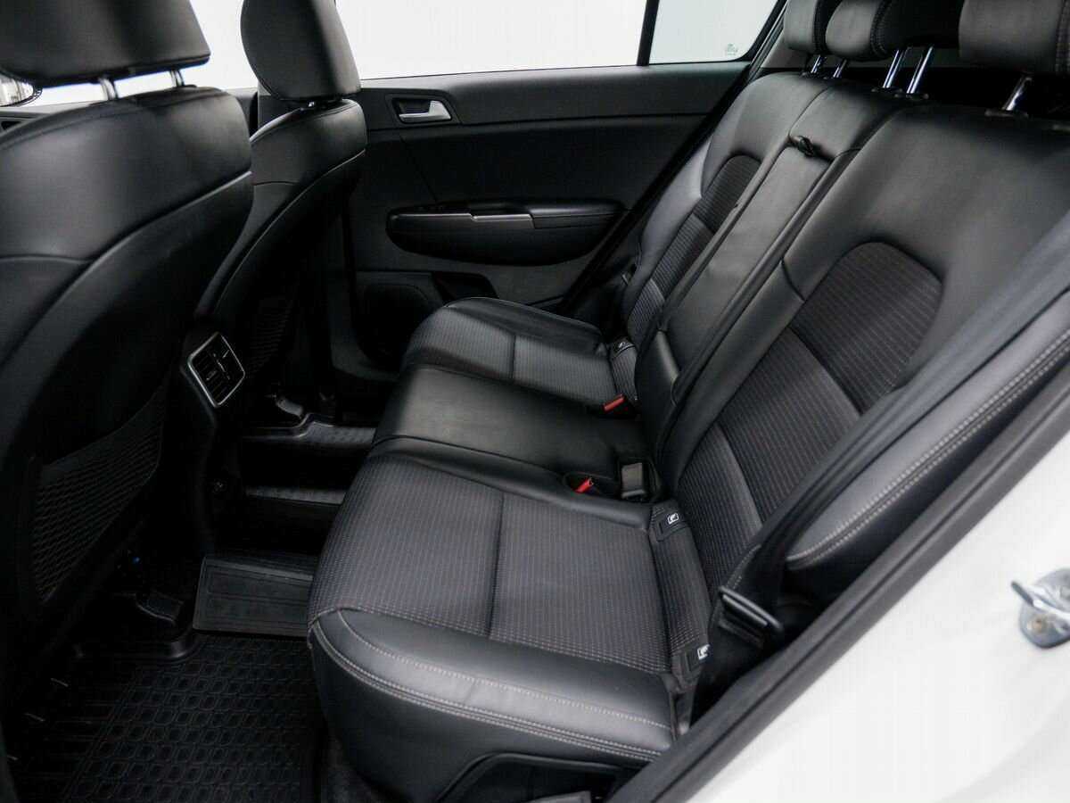 Kia Sportage б/у, 2018, Автоматическая. Фото: #12