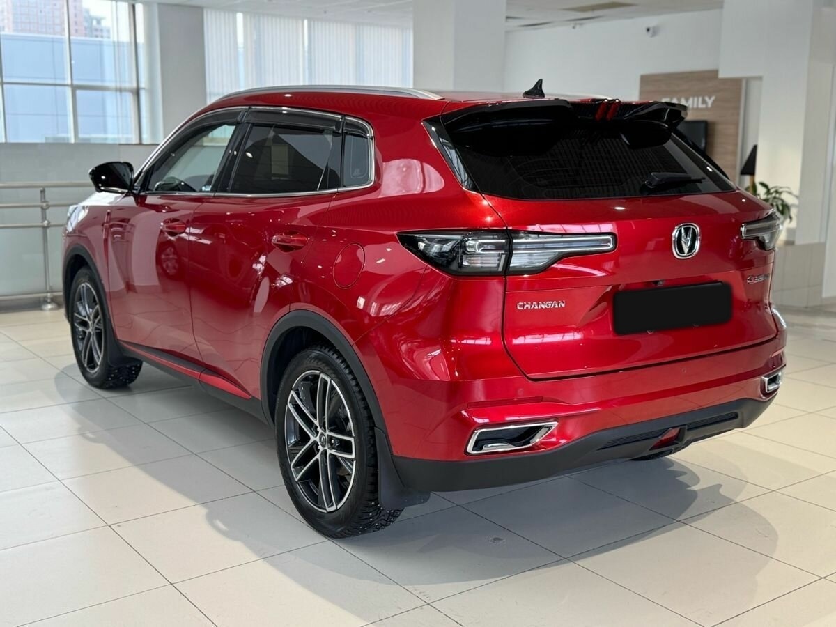 Changan CS55 Plus б/у, 2023, Роботизированная. Фото: #10