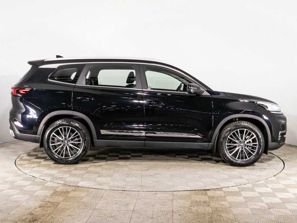 Chery Tiggo 8 б/у, 2023, Роботизированная. Фото: #3