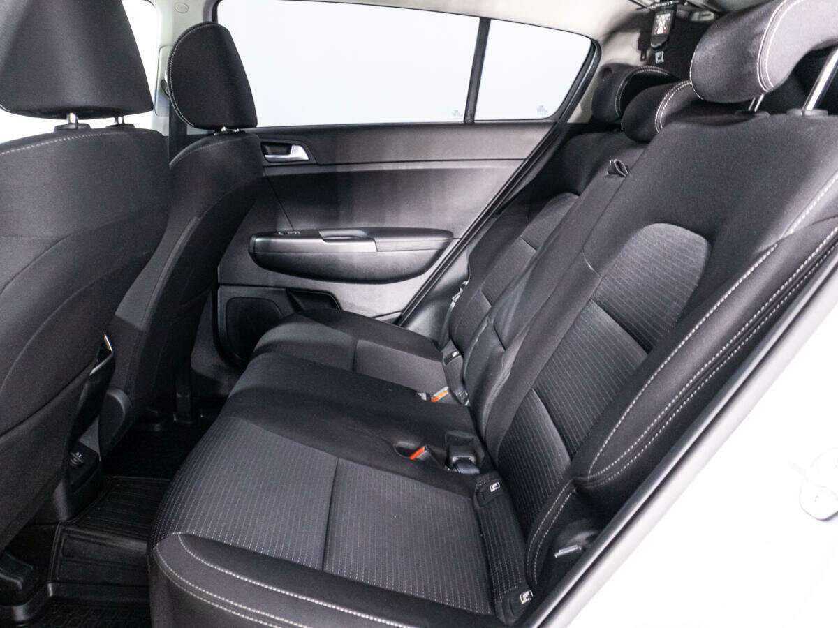 Kia Sportage б/у, 2020, Автоматическая. Фото: #9