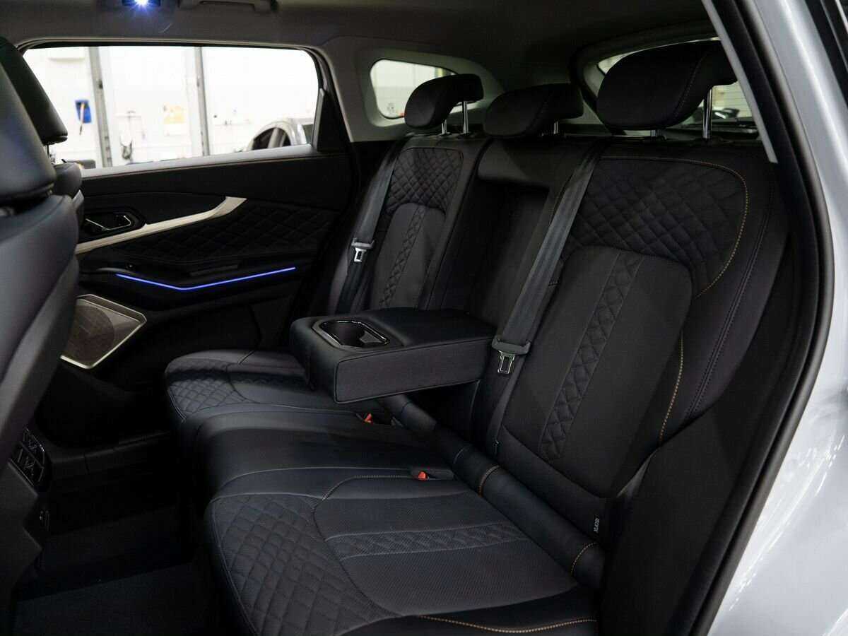 EXEED TXL б/у, 2023, Роботизированная. Фото: #8