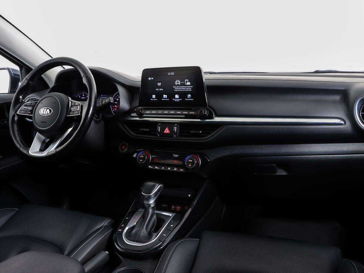 Kia Cerato б/у, 2018, Автоматическая. Фото: #6