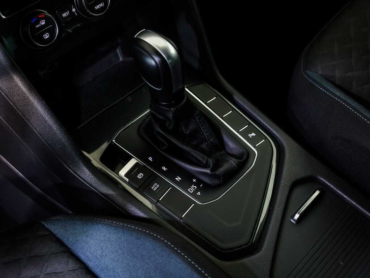 Volkswagen Tiguan б/у, 2019, Роботизированная. Фото: #14