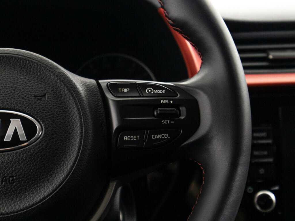 Kia Rio б/у, 2021, Автоматическая. Фото: #17