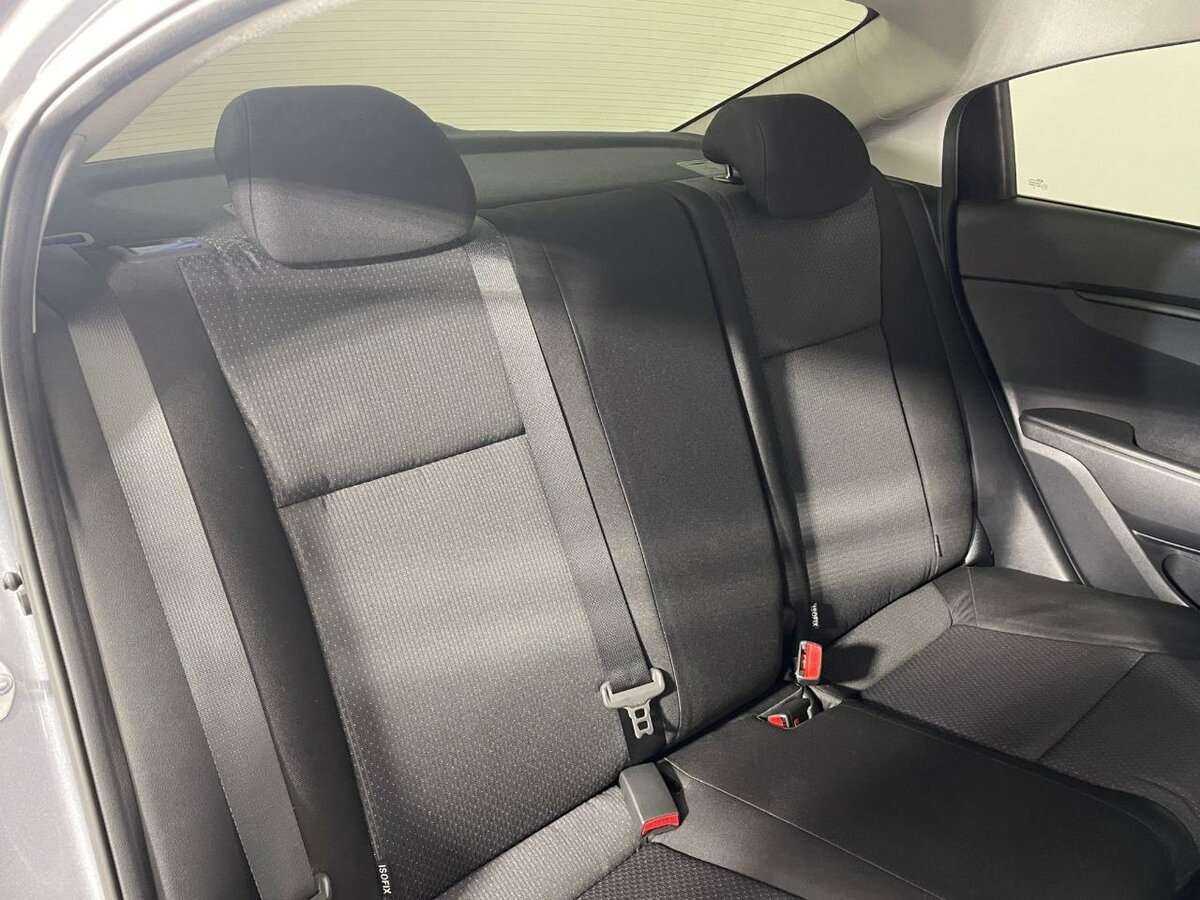 Kia Rio б/у, 2020, Автоматическая. Фото: #14