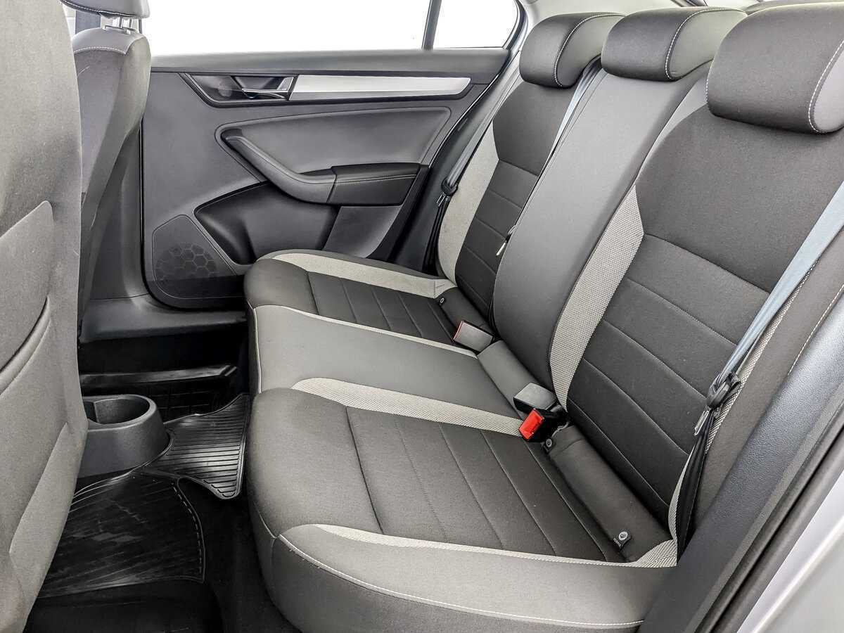 Skoda Rapid б/у, 2018, Механическая. Фото: #9