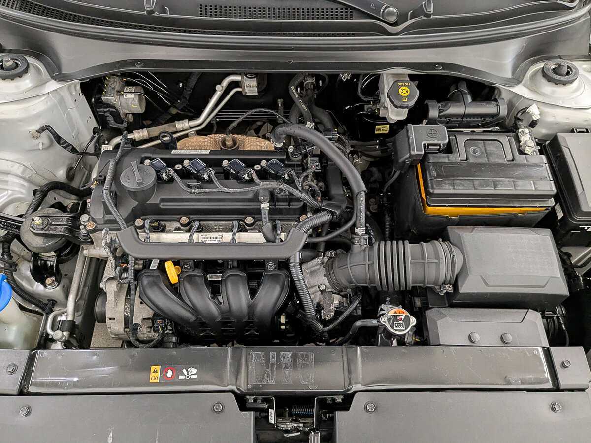 Kia Rio б/у, 2020, Автоматическая. Фото: #8