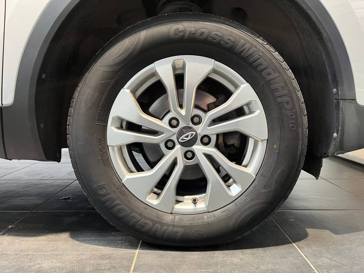 Chery Tiggo 4 б/у, 2020, Механическая. Фото: #18