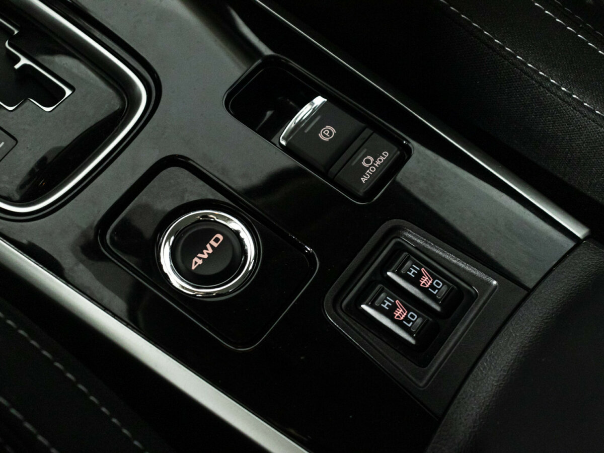 Mitsubishi Outlander б/у, 2019, Вариатор. Фото: #15