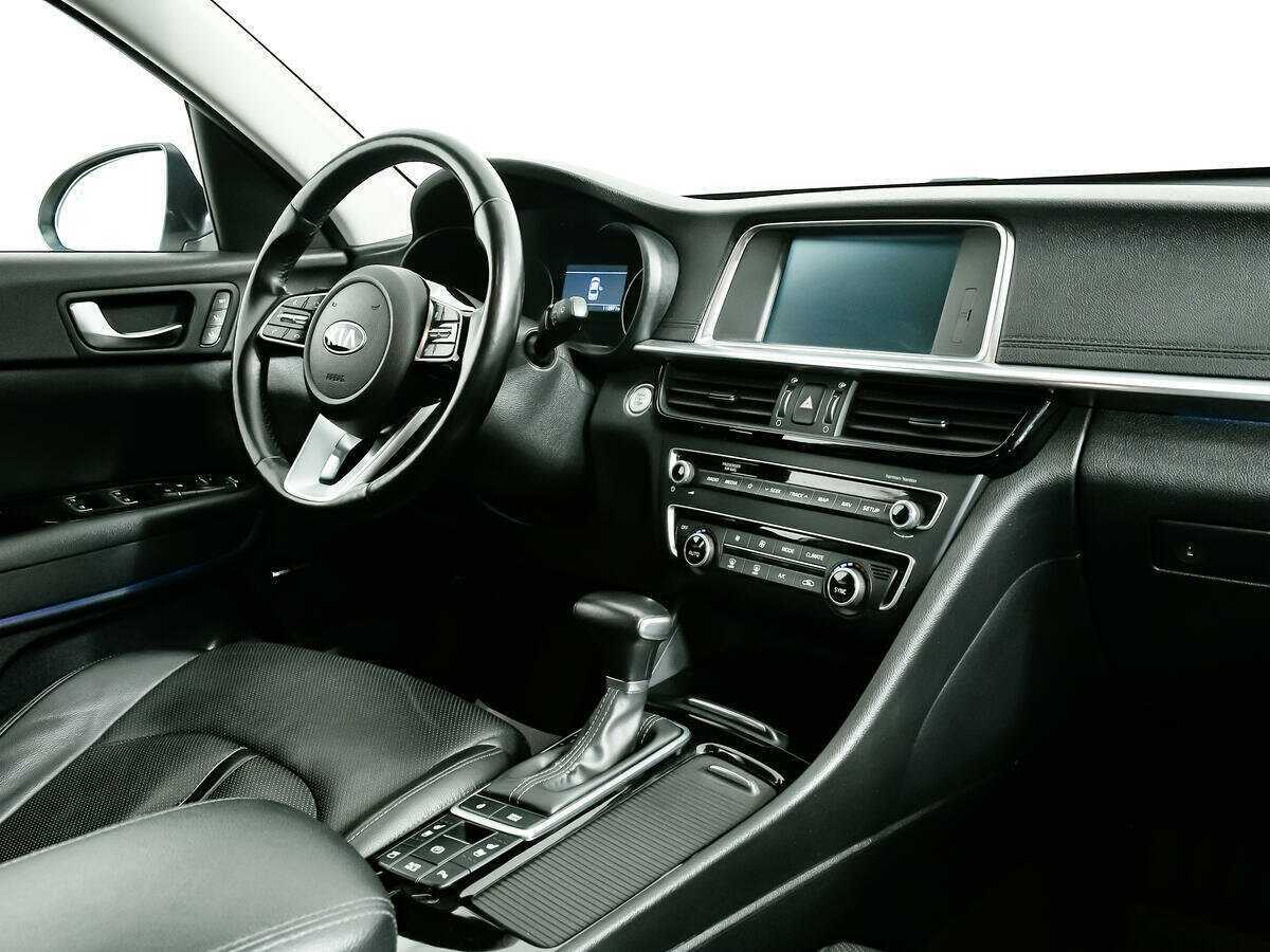 Kia Optima б/у, 2019, Автоматическая. Фото: #8