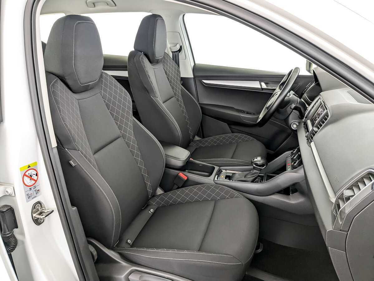 Skoda Karoq б/у, 2021, Автоматическая. Фото: #22