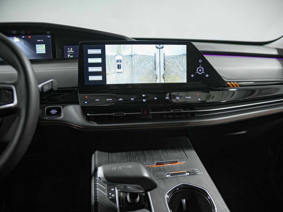 Changan UNI-K б/у, 2023, Автоматическая. Фото: #10