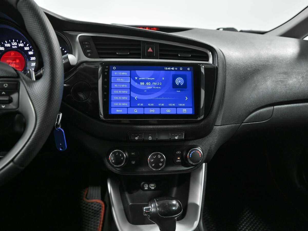 Kia Ceed б/у, 2018, Автоматическая. Фото: #8