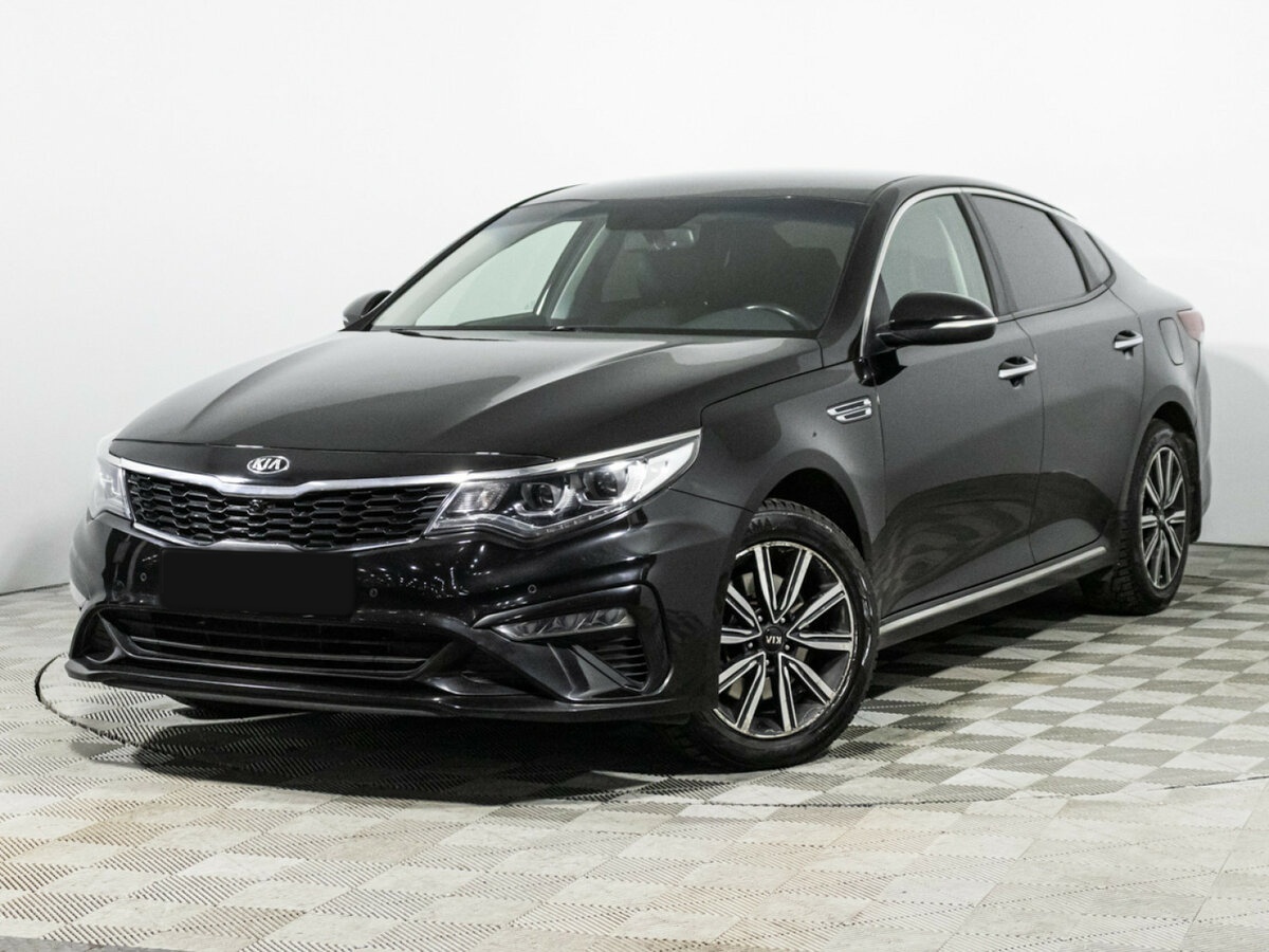 Kia Optima б/у, 2019, Автоматическая. Посмотреть фото