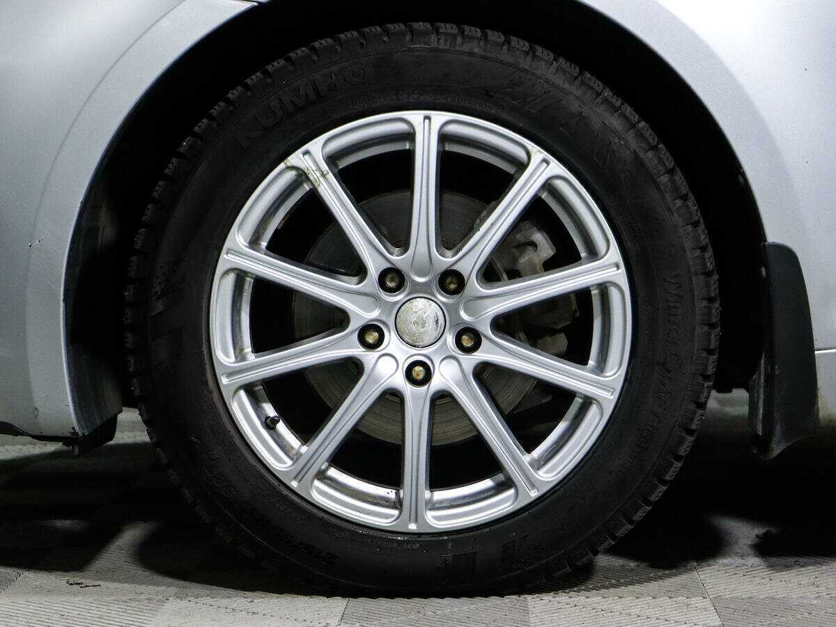 Kia Optima б/у, 2012, Автоматическая. Фото: #19