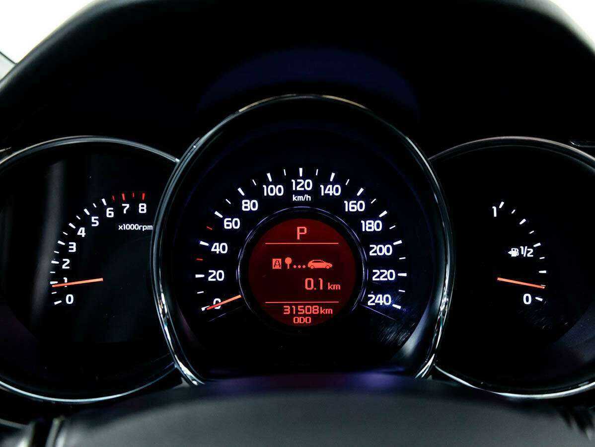 Kia Ceed б/у, 2016, Автоматическая. Фото: #12