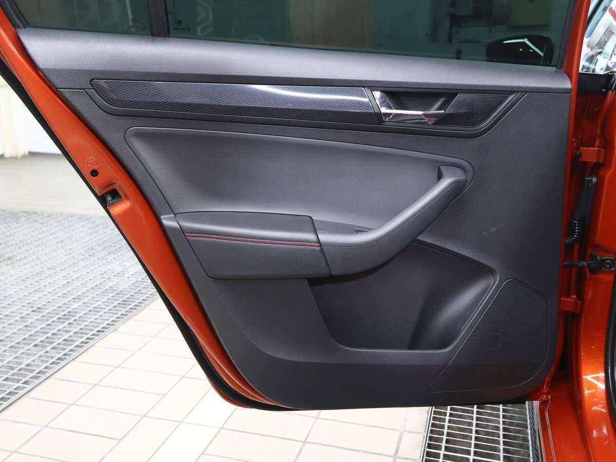 Skoda Rapid б/у, 2018, Роботизированная. Фото: #11