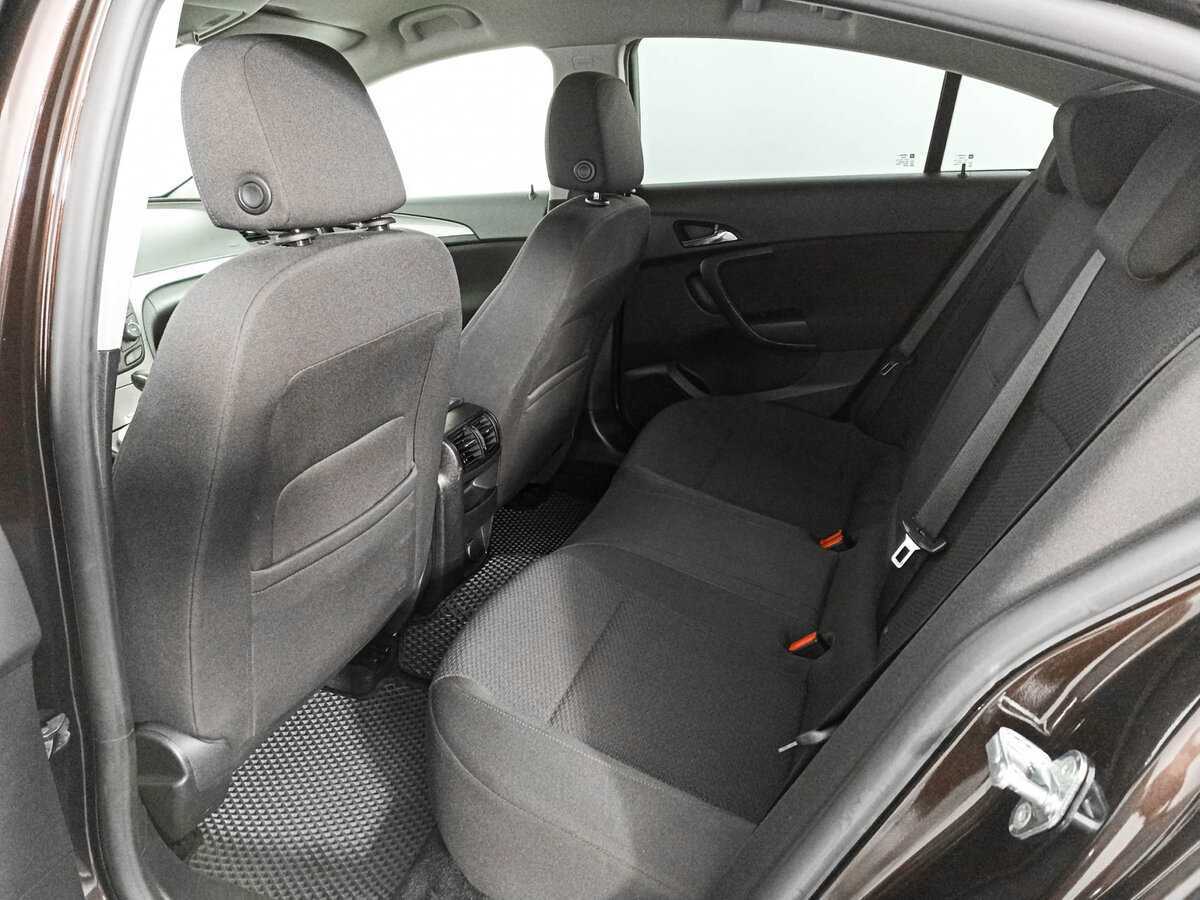 Opel Insignia б/у, 2014, Автоматическая. Фото: #9