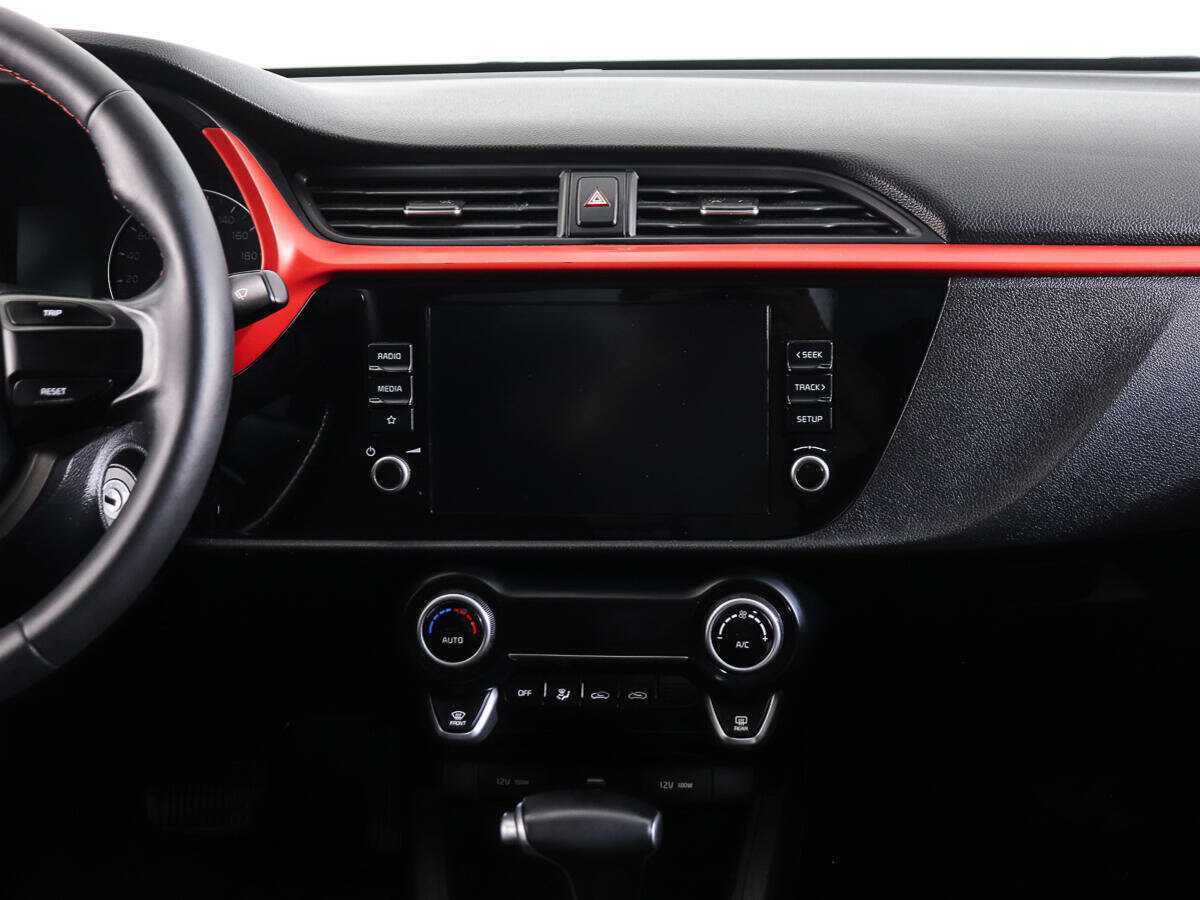 Kia Rio б/у, 2021, Автоматическая. Фото: #11