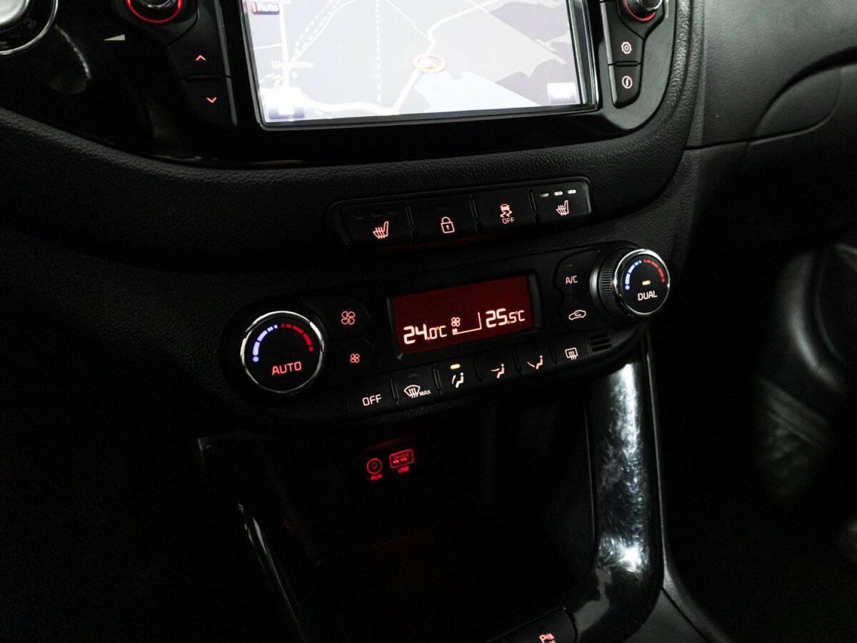 Kia Ceed б/у, 2017, Роботизированная. Фото: #16