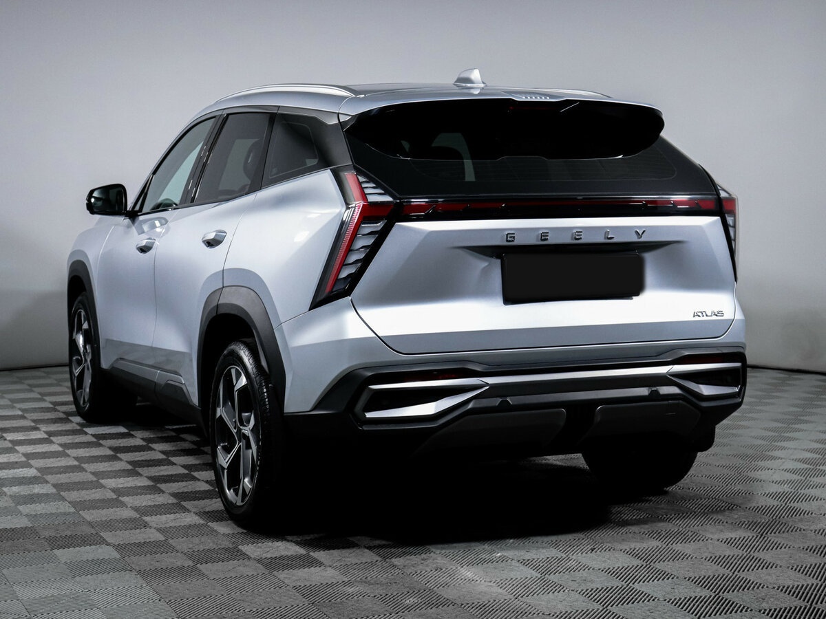 Geely Atlas б/у, 2023, Роботизированная. Фото: #6