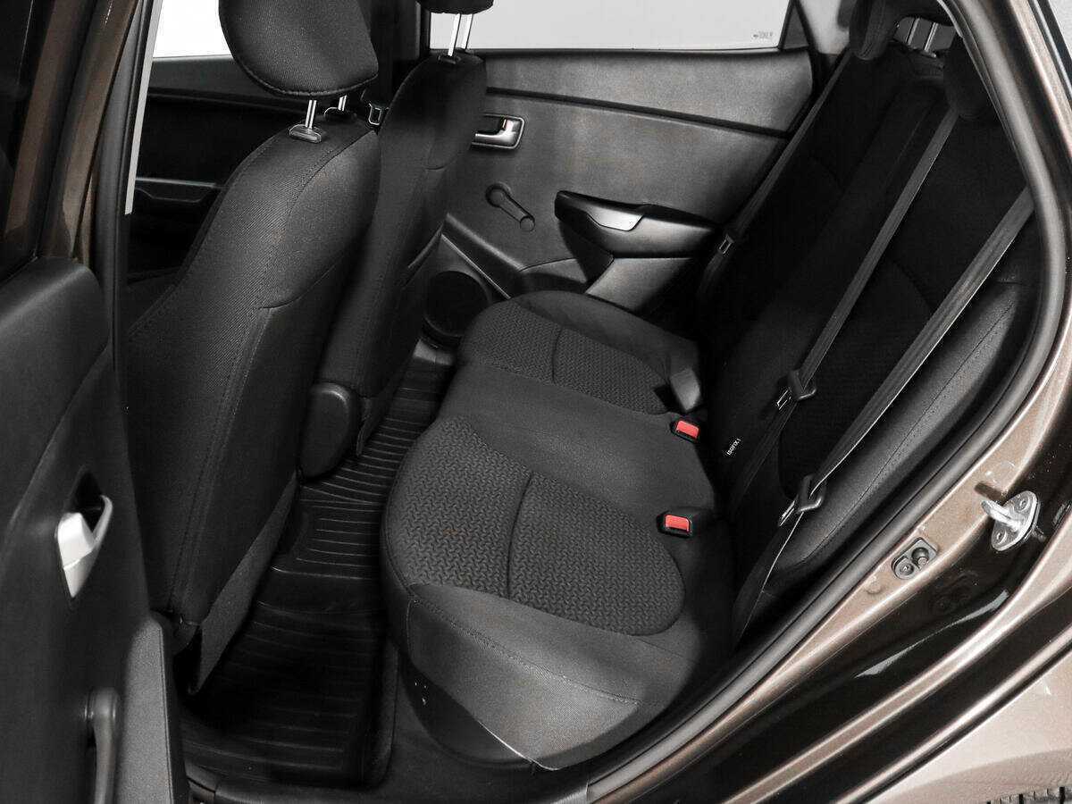 Kia Rio б/у, 2015, Автоматическая. Фото: #7