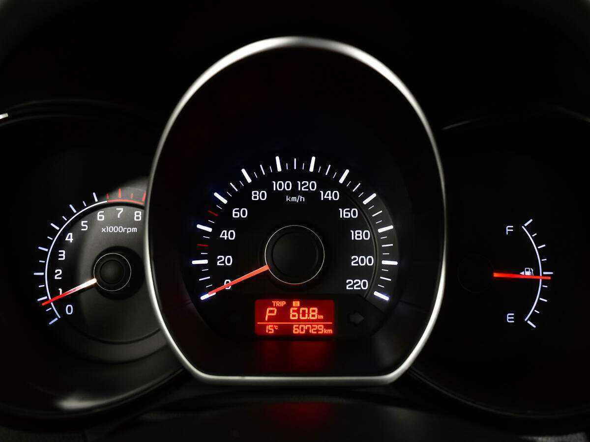 Kia Rio б/у, 2015, Автоматическая. Фото: #10