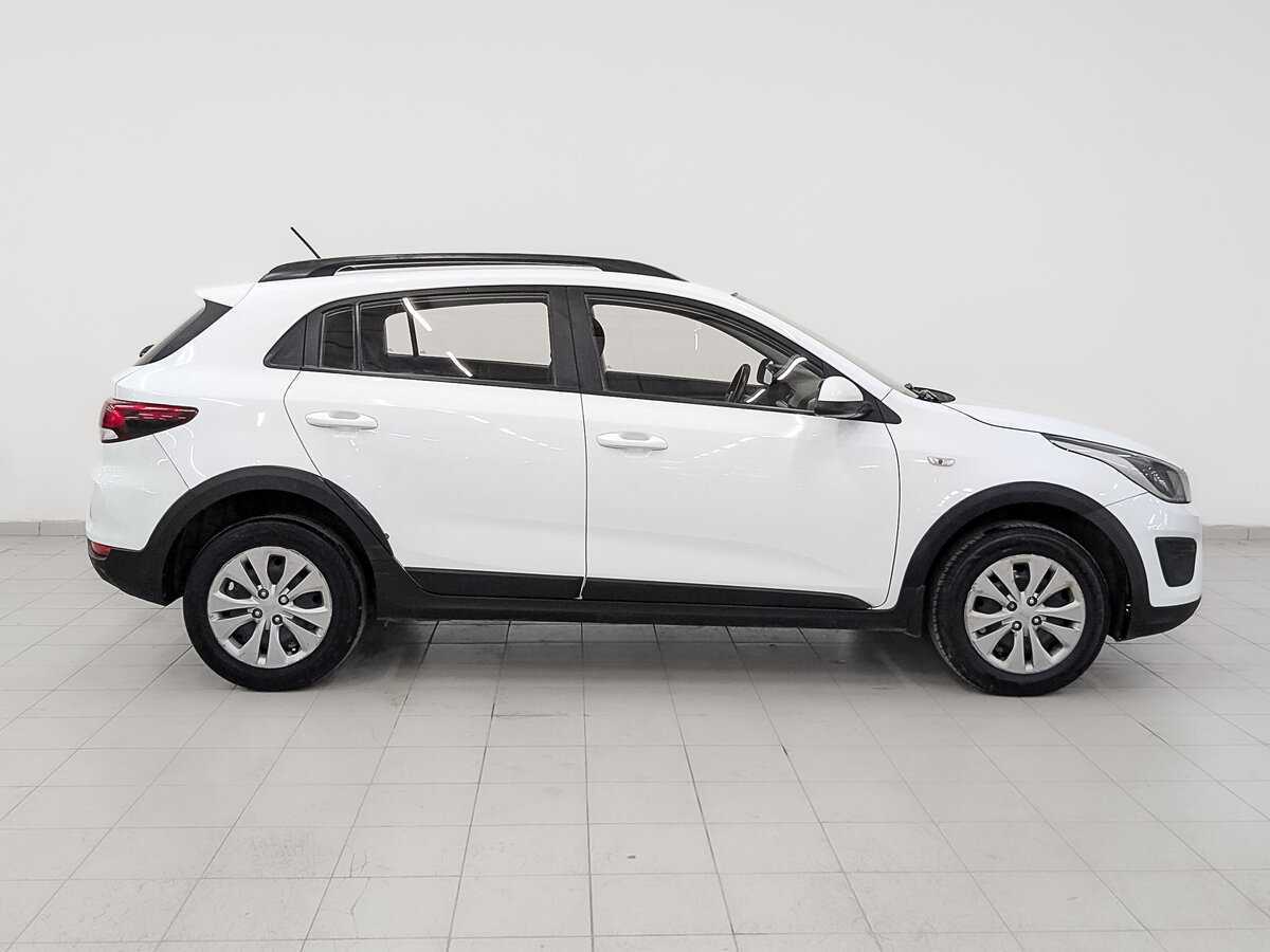 Kia Rio б/у, 2020, Автоматическая. Фото: #3