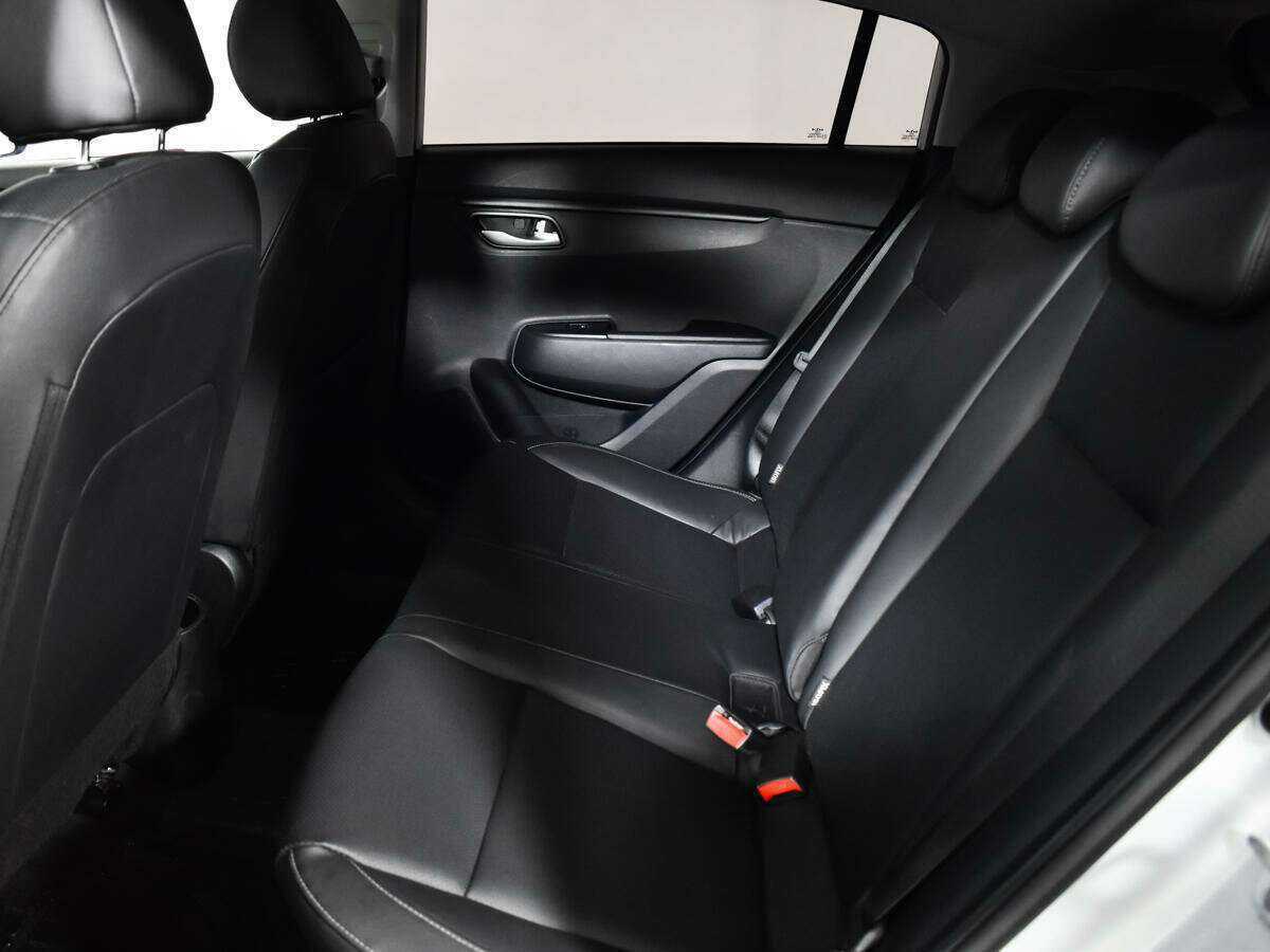 Kia Rio б/у, 2021, Автоматическая. Фото: #7