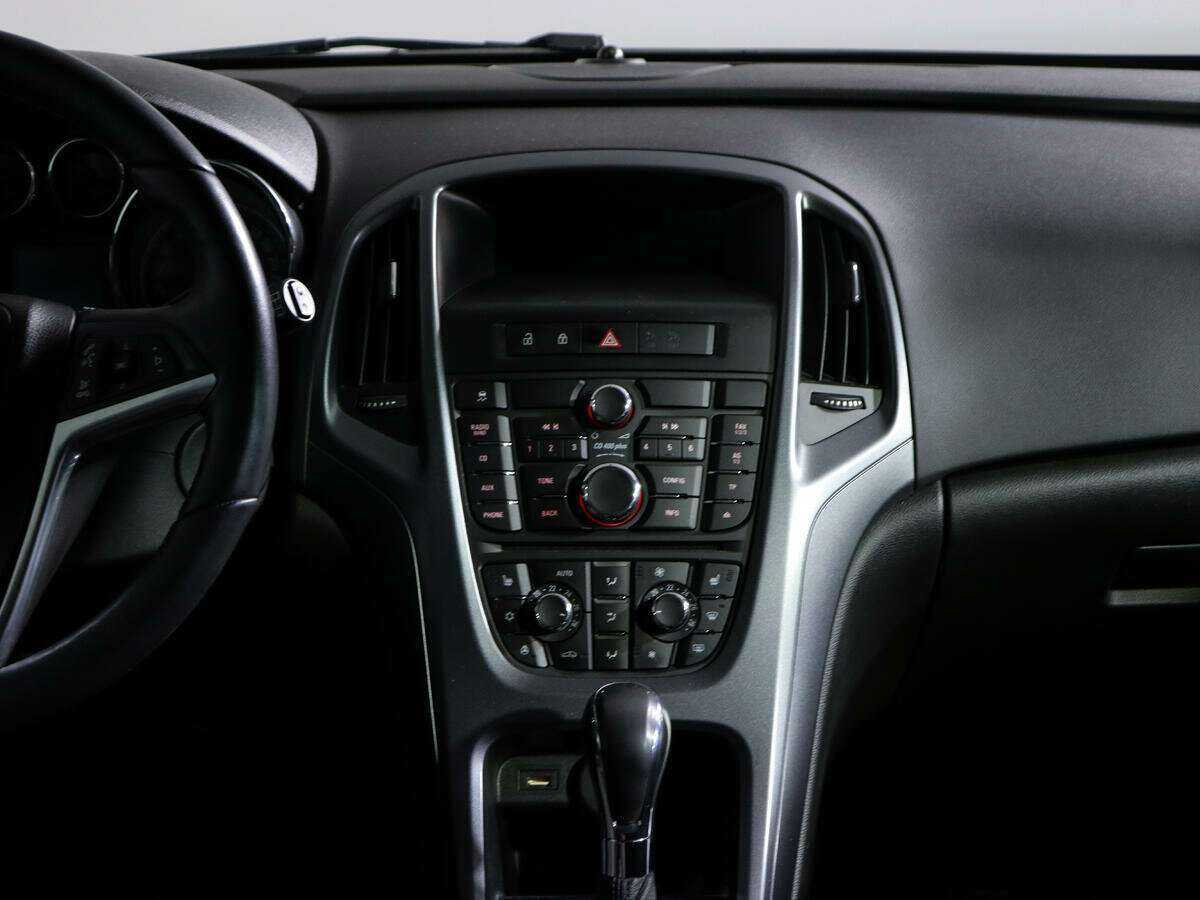 Opel Astra б/у, 2014, Автоматическая. Фото: #12
