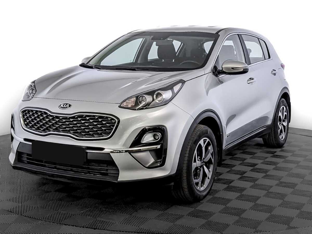Kia Sportage б/у, 2019, Автоматическая. Фото: #0