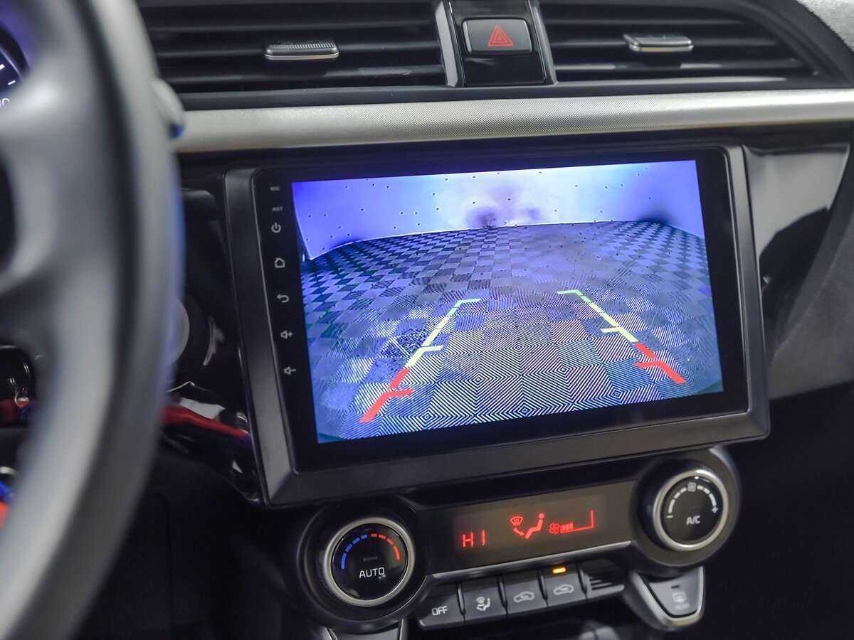 Kia Rio б/у, 2020, Автоматическая. Фото: #9