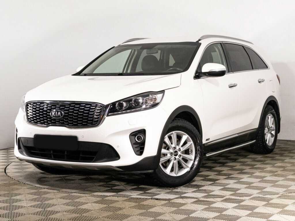Kia Sorento б/у, 2019, Автоматическая. Посмотреть фото