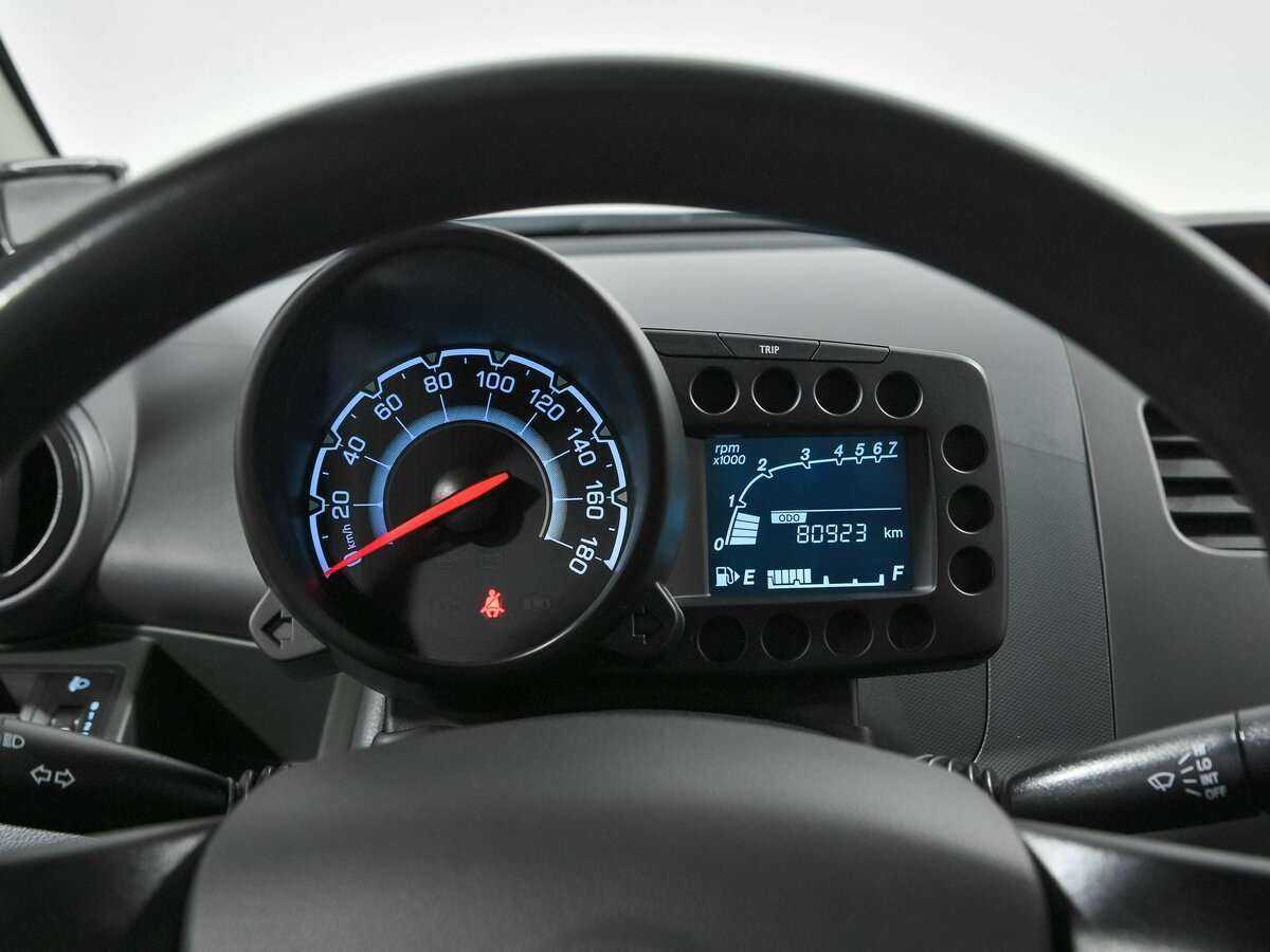 Chevrolet Spark б/у, 2013, Автоматическая. Фото: #6