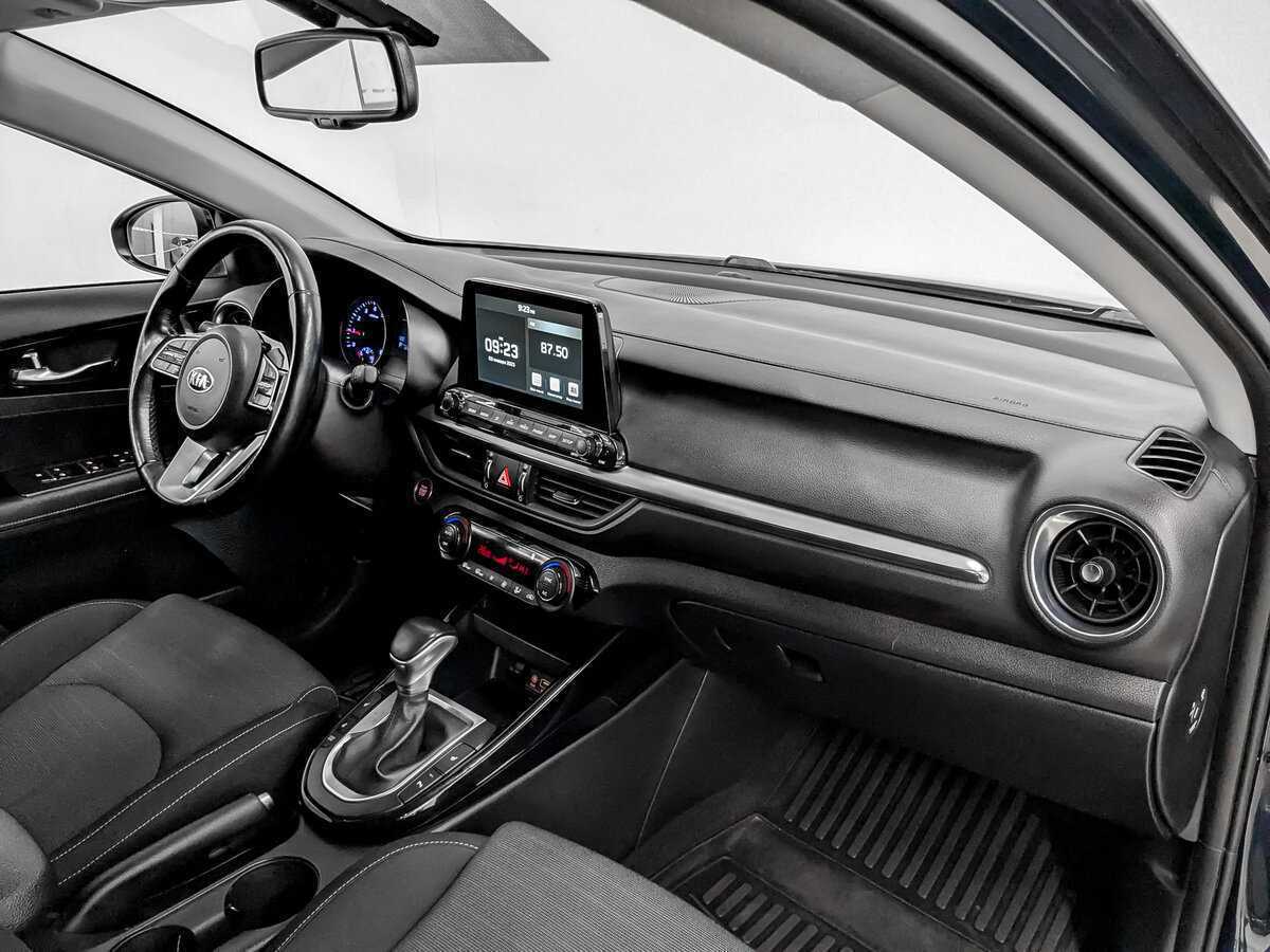 Kia Cerato б/у, 2020, Автоматическая. Фото: #10