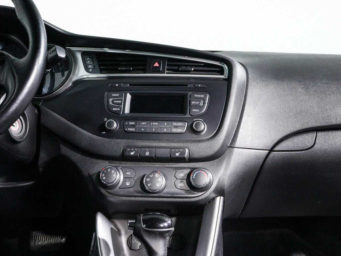 Kia Ceed б/у, 2015, Автоматическая. Фото: #12