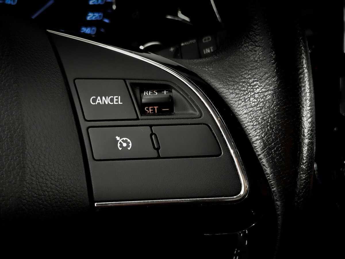 Mitsubishi Outlander б/у, 2018, Вариатор. Фото: #25