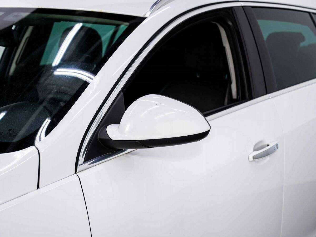 Opel Insignia б/у, 2013, Механическая. Фото: #7